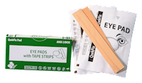 676 - Eye Pads & Tape - 2 Box - R523361 - WR